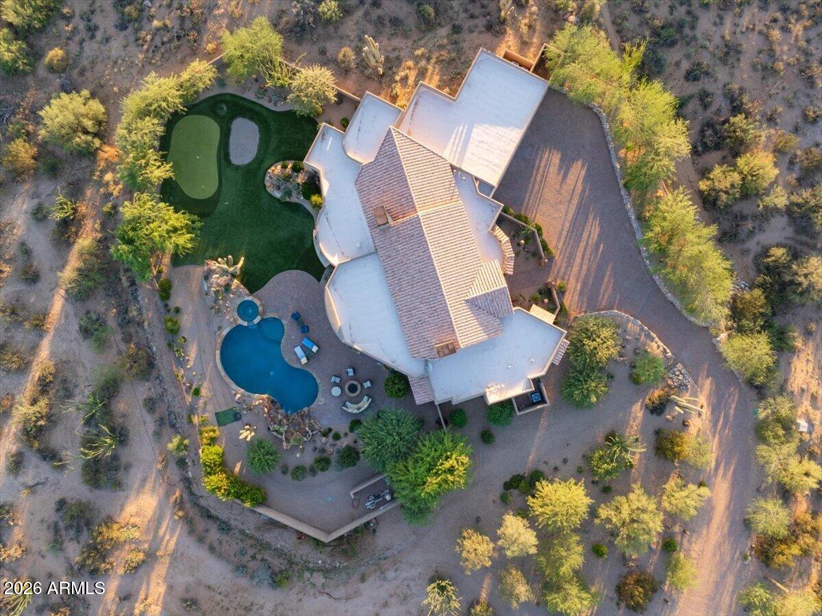 31426 North Pima Road Scottsdale, AZ 85266 - Photo 68 of 69 68-Lot Details
