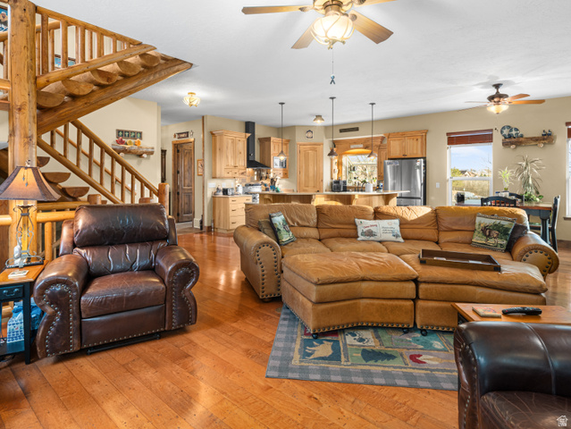 4489 North Powder Mountain Road Eden, UT 84310 - Photo 19 of 49