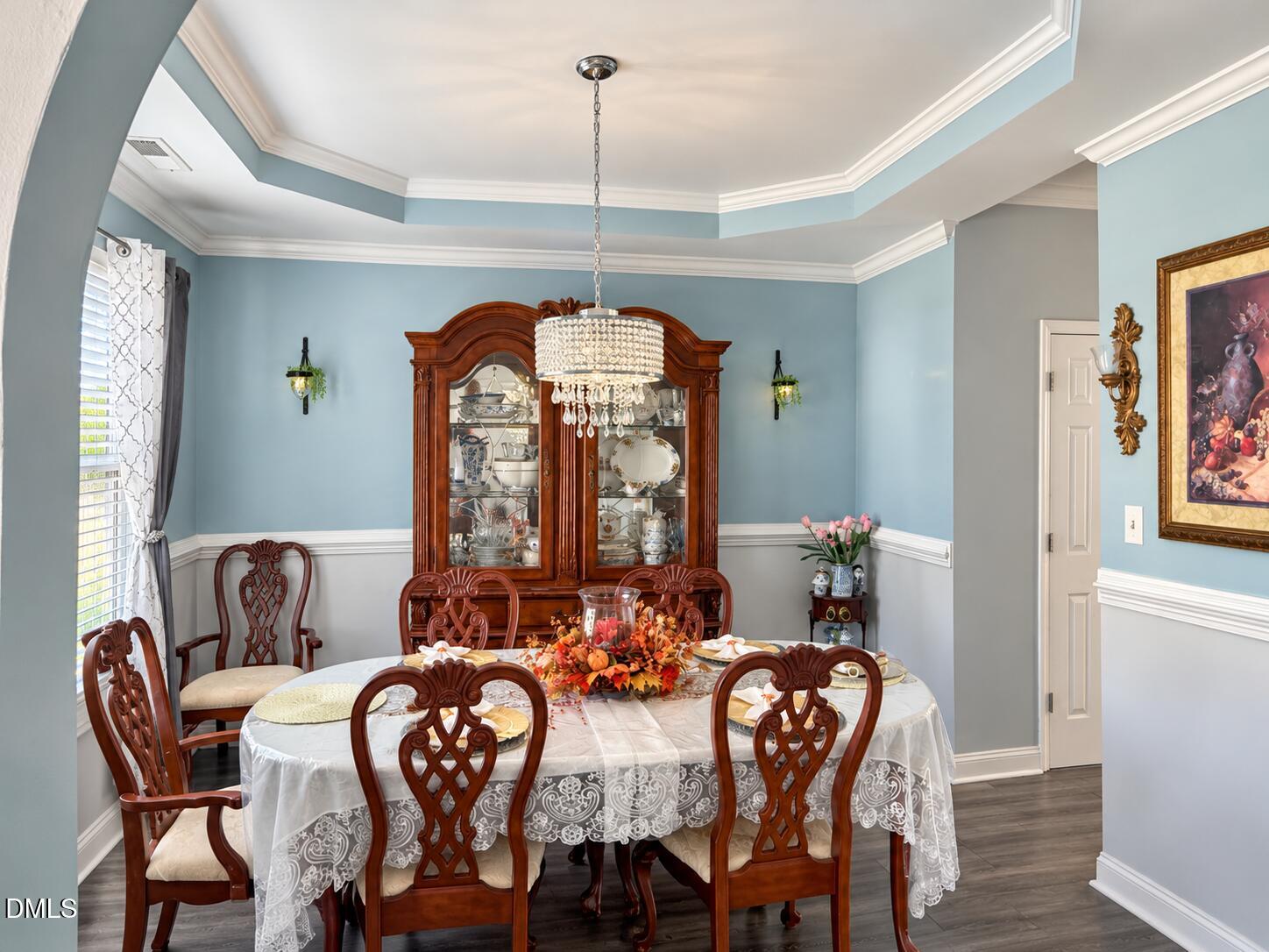 3613 Enduring Freedom Drive Raleigh, NC 27610 - Photo 3 of 28 3613 Dining room