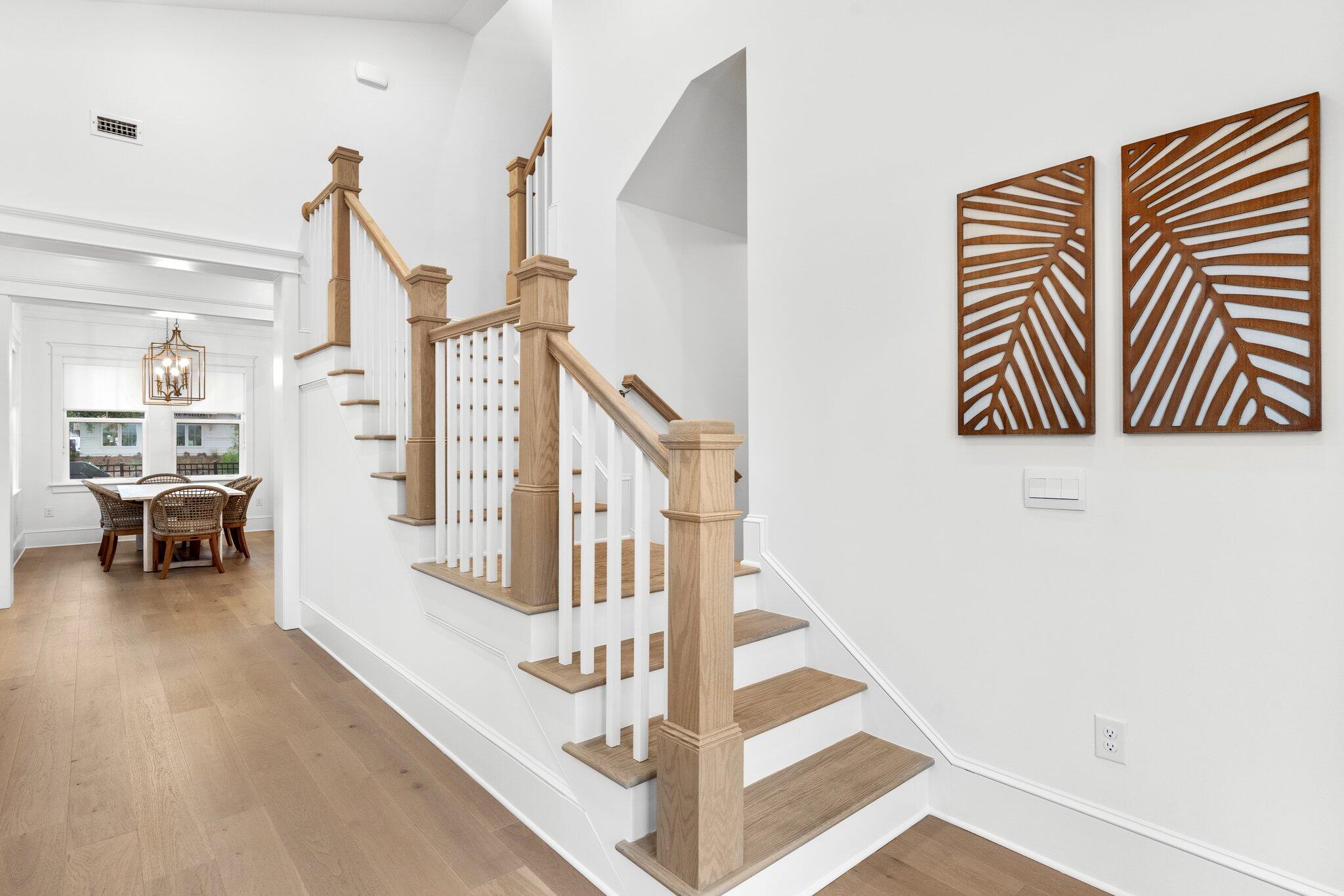 105 Seaboard Lane Santa Rosa Beach, FL 32459 - Photo 20 of 54 a view of entryway and hall