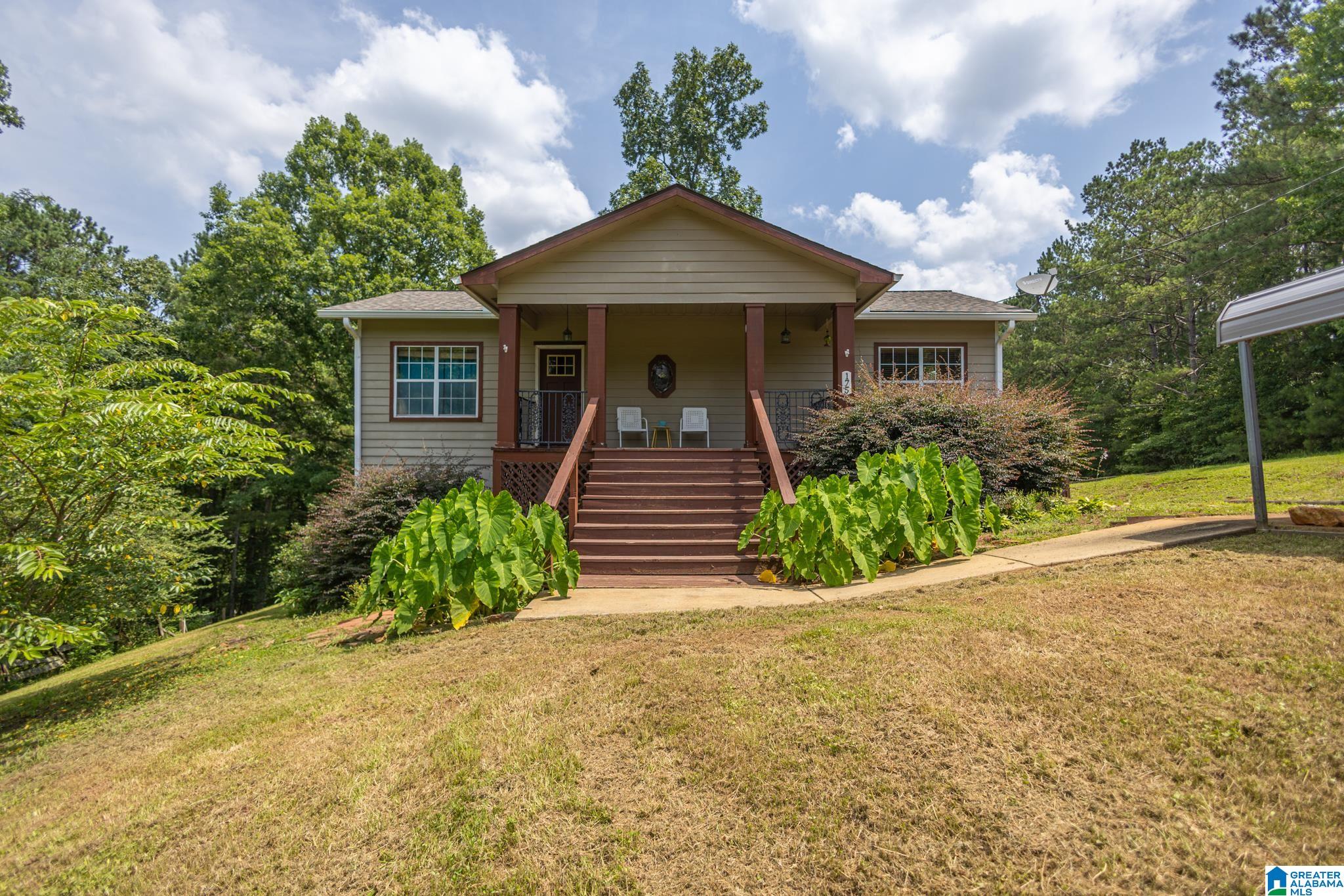 175 Meadow Lane Wedowee, AL 36278 - Photo 1 of 26