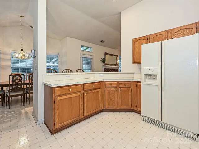 a spacious bathroom with a sink double vanity and a mirror