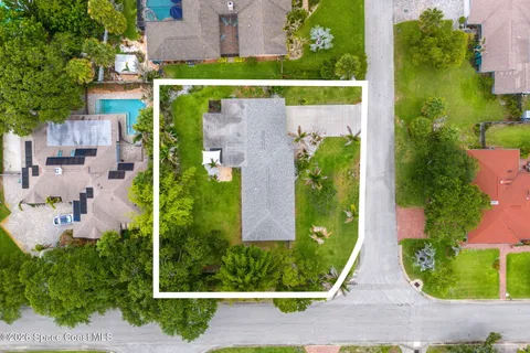 $780,000 | 403 12th Avenue, Indialantic, FL 32903
