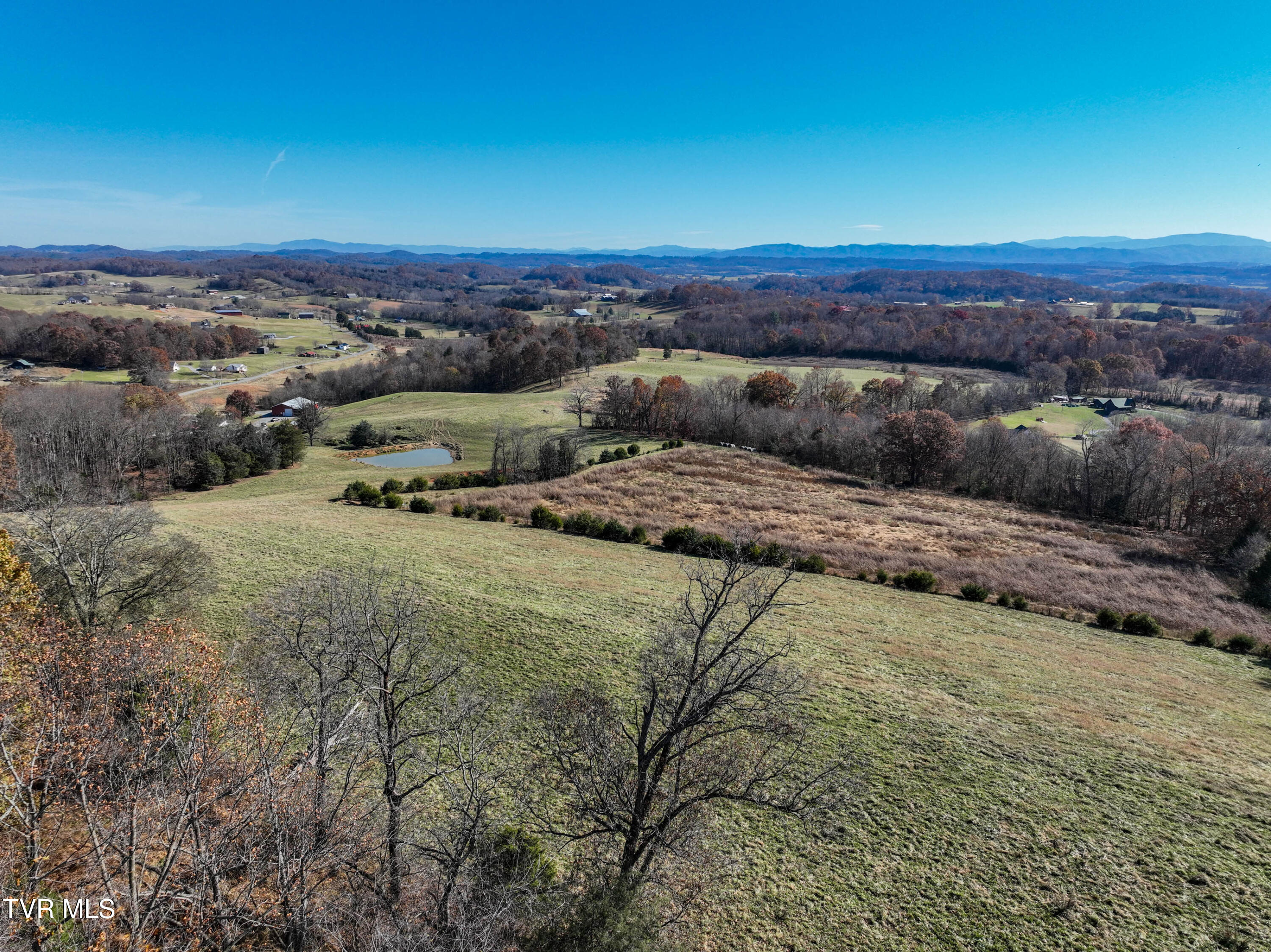931 Providence Road Limestone, TN 37681 - Photo 61 of 77 931 Providence Rd Drone STOVER-9