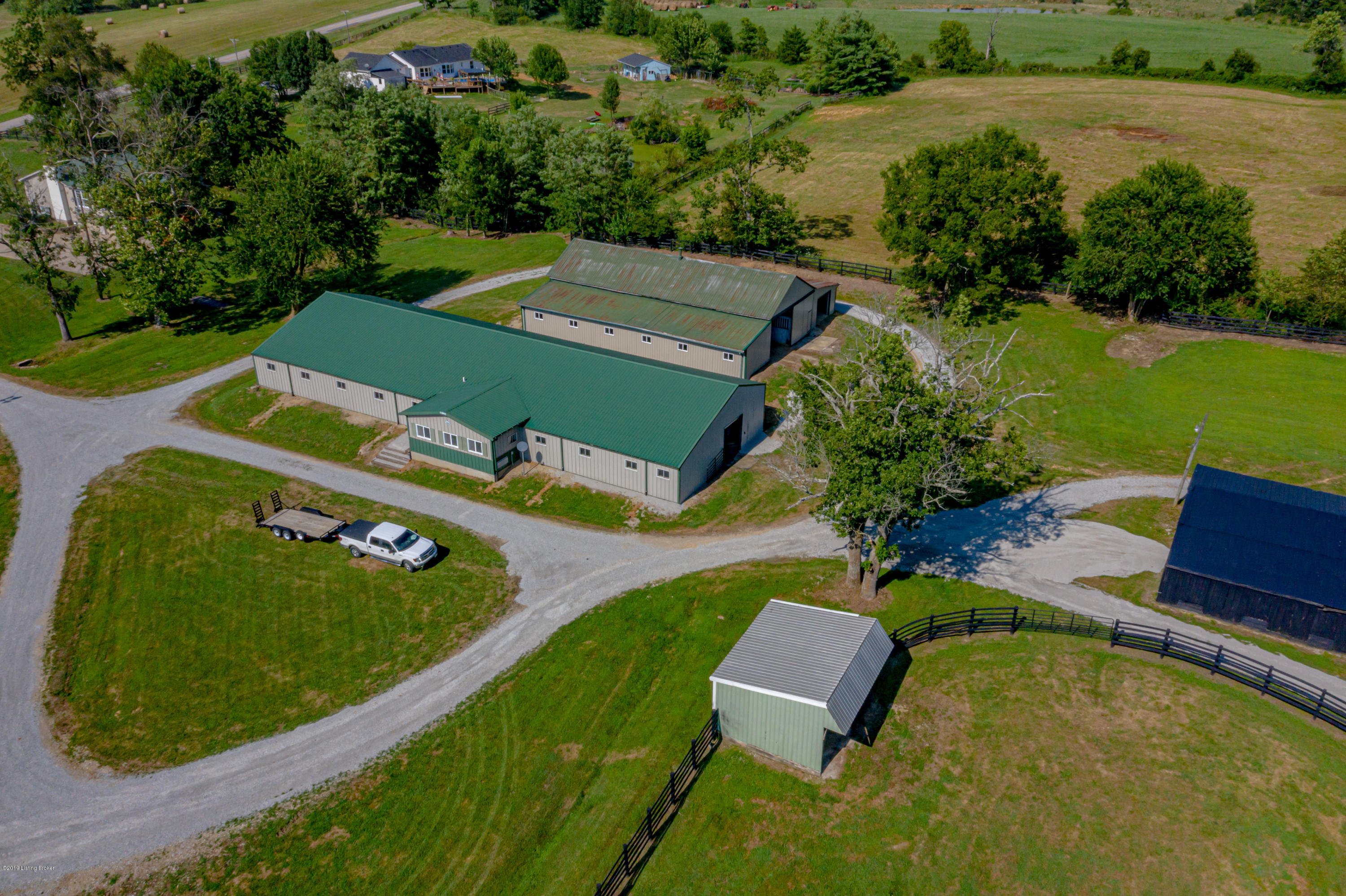 7125 Smithfield Road Smithfield, KY 40068 - Photo 64 of 112 DJI_0031