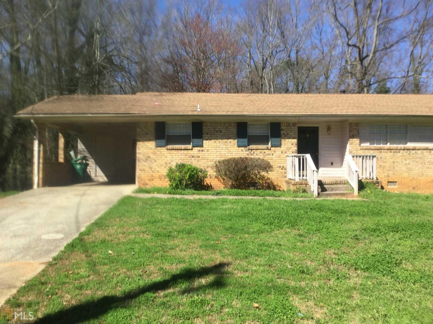 4207 Northstrand Drive Decatur, GA 30035 - Photo 1 of 1