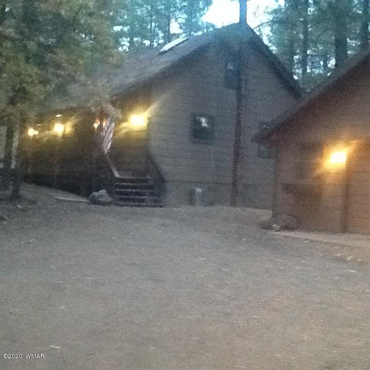 129 Alpine Lane Pinetop, AZ 85935 - Photo 1 of 29