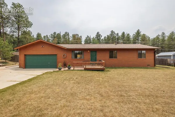 $459,900 | 107 Glovers Lane, Woodland Park, CO 80863