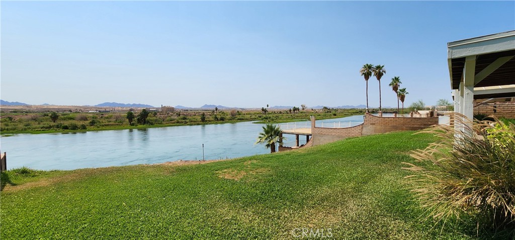 690 Riviera Drive Blythe, CA 92225 - Photo 18 of 50 View across yard