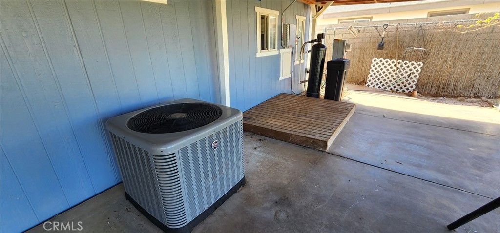 690 Riviera Drive Blythe, CA 92225 - Photo 45 of 50 Main house HVAC unit