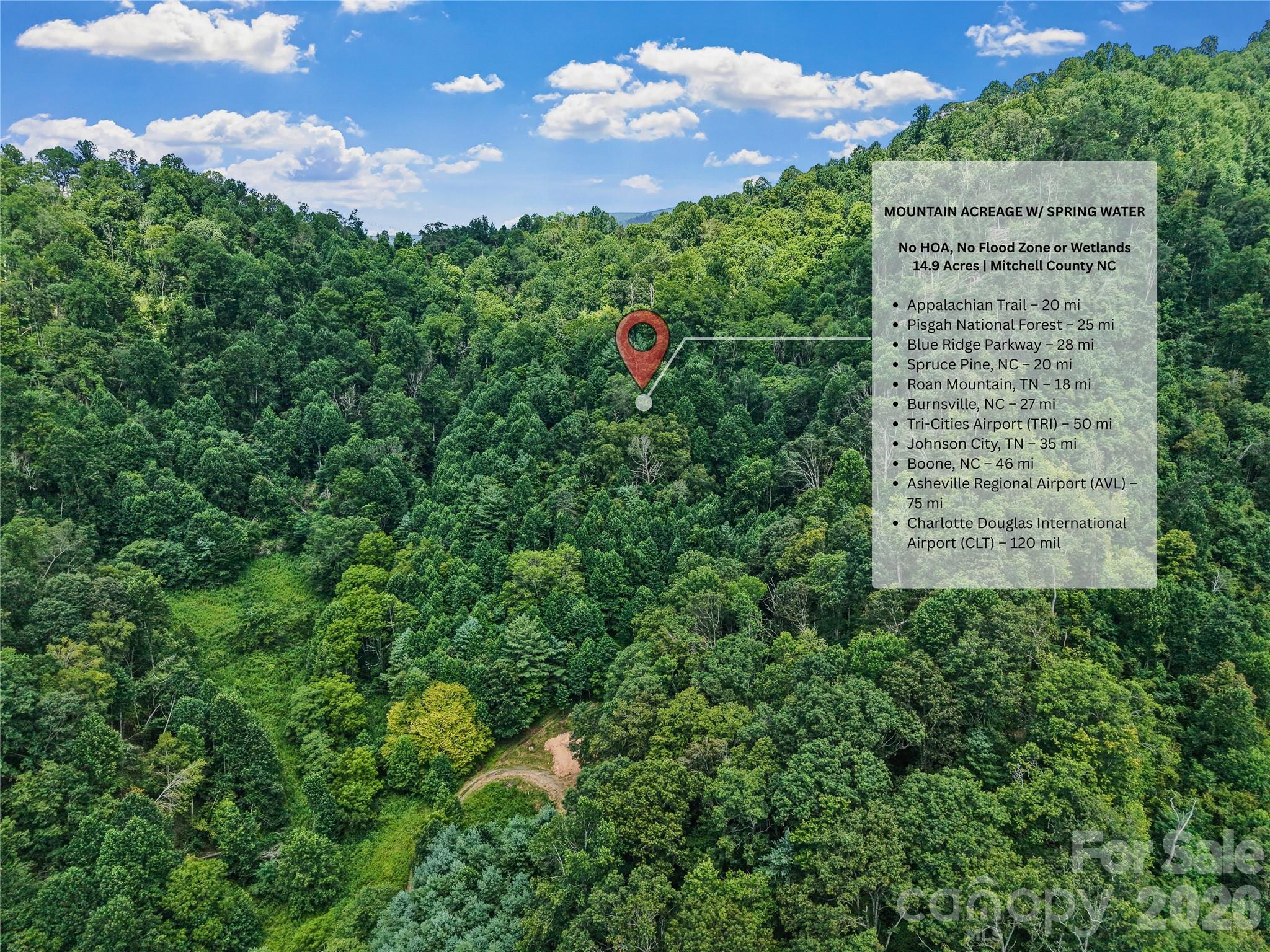 000 Bee Branch Road, Unit 14AC Bakersville, NC 28705 - Photo 19 of 19