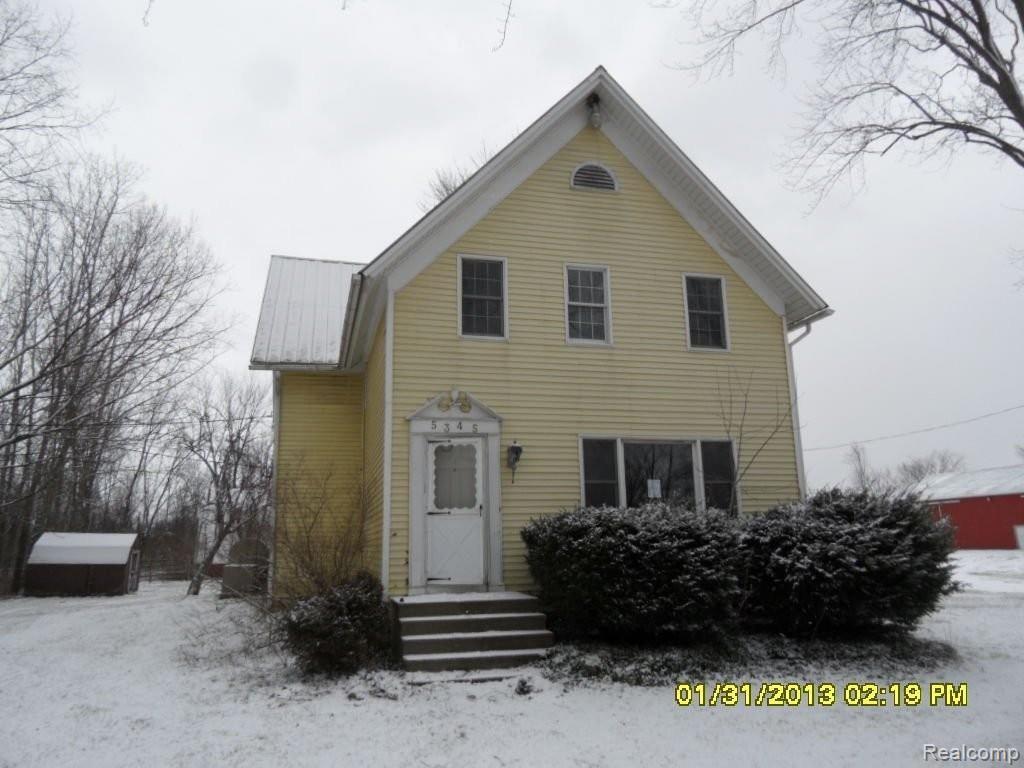 5345 Meldrum Road Casco, MI 48064 - Photo 1 of 25 1.JPG