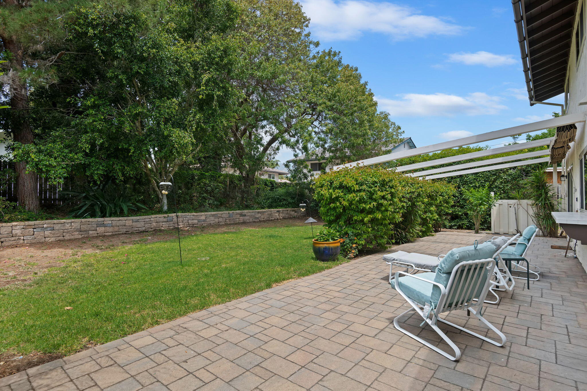 875 Norma Way Santa Barbara, CA 93111 - Photo 22 of 33 Back Patio