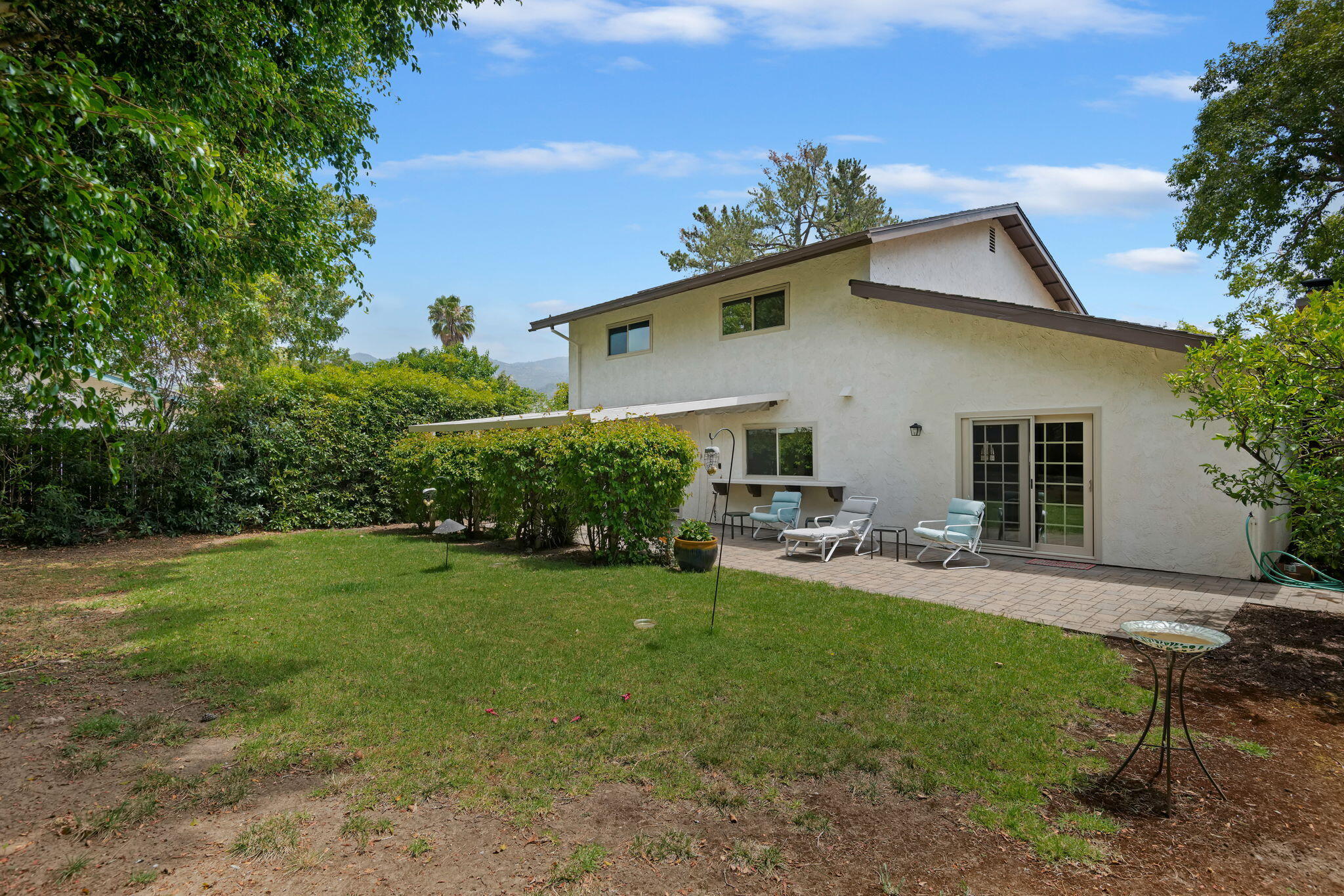 875 Norma Way Santa Barbara, CA 93111 - Photo 23 of 33 Back Patio