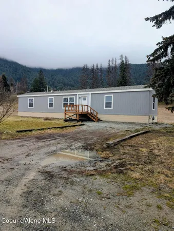 $110,000 | 8 Diamond Road, Bonners Ferry, ID 83805