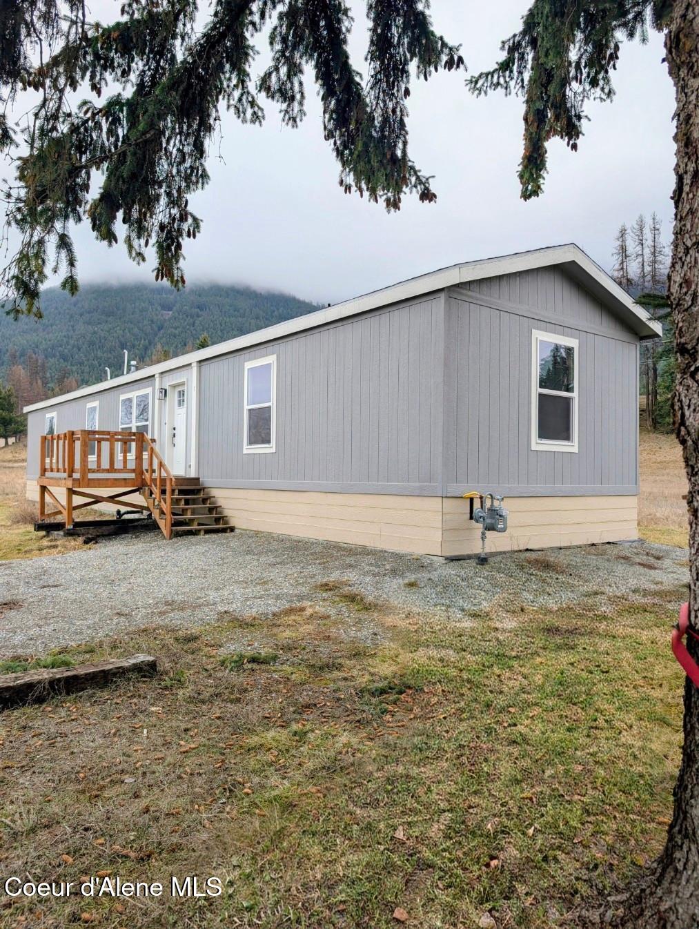 8 Diamond Road Bonners Ferry, ID 83805 - Photo 19 of 20 Level to get to to move it