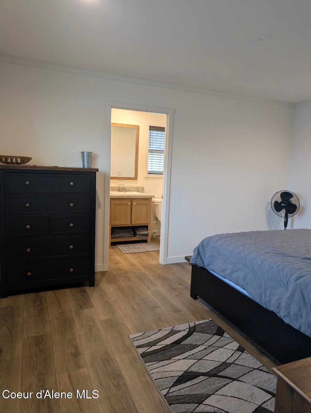 8 Diamond Road Bonners Ferry, ID 83805 - Photo 9 of 20 Master suite