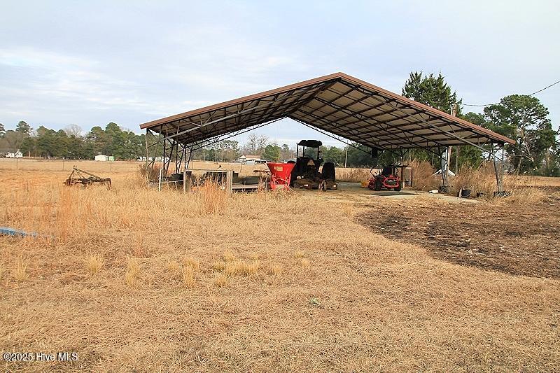 705 Lake Artesia Road Turkey, NC 28393 - Photo 9 of 26 6 Tractor and Cover