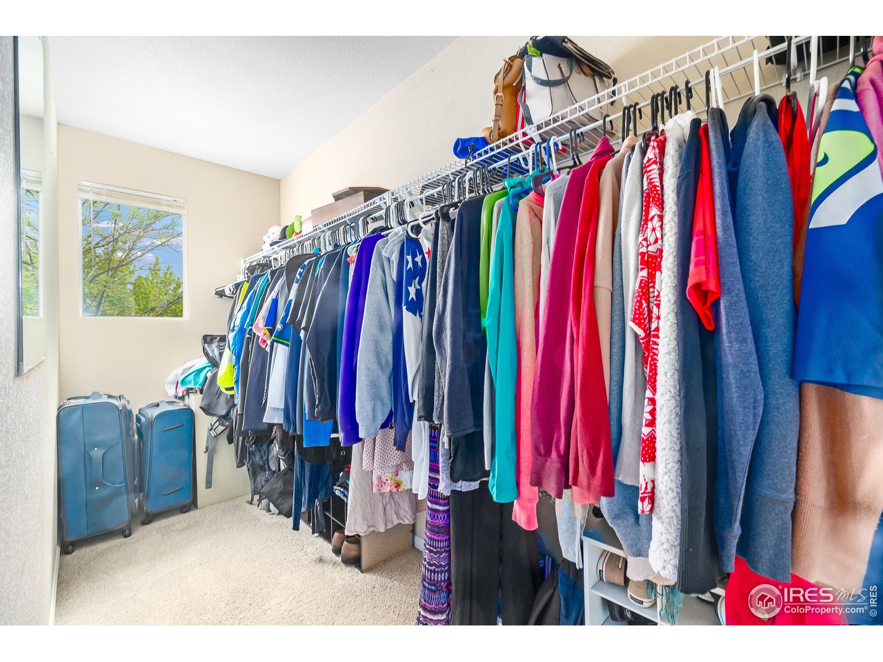 10435 Lower Ridge Road Longmont, CO 80504 - Photo 21 of 26 a view of a walk in closet