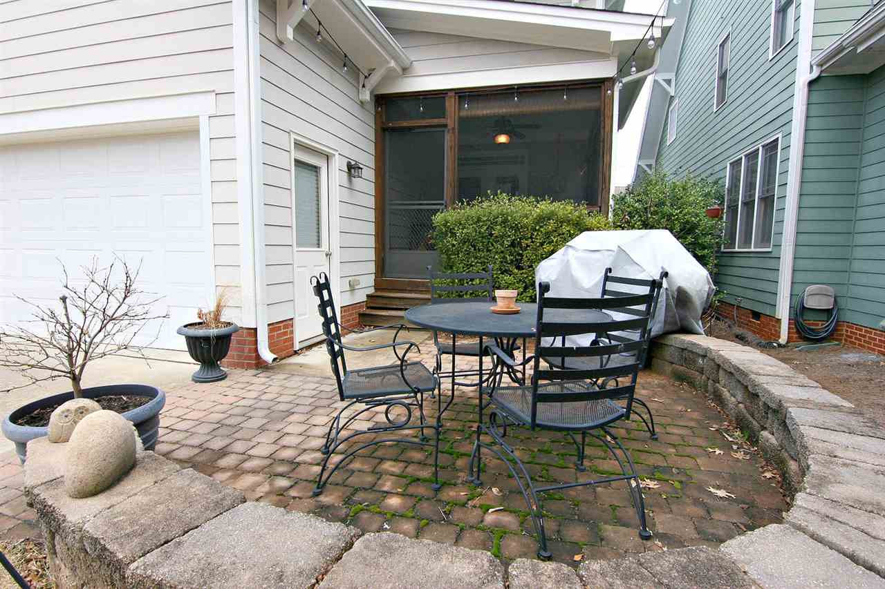 10590 Evergreen Spring Place Raleigh, NC 27614 - Photo 21 of 25 Back Yard