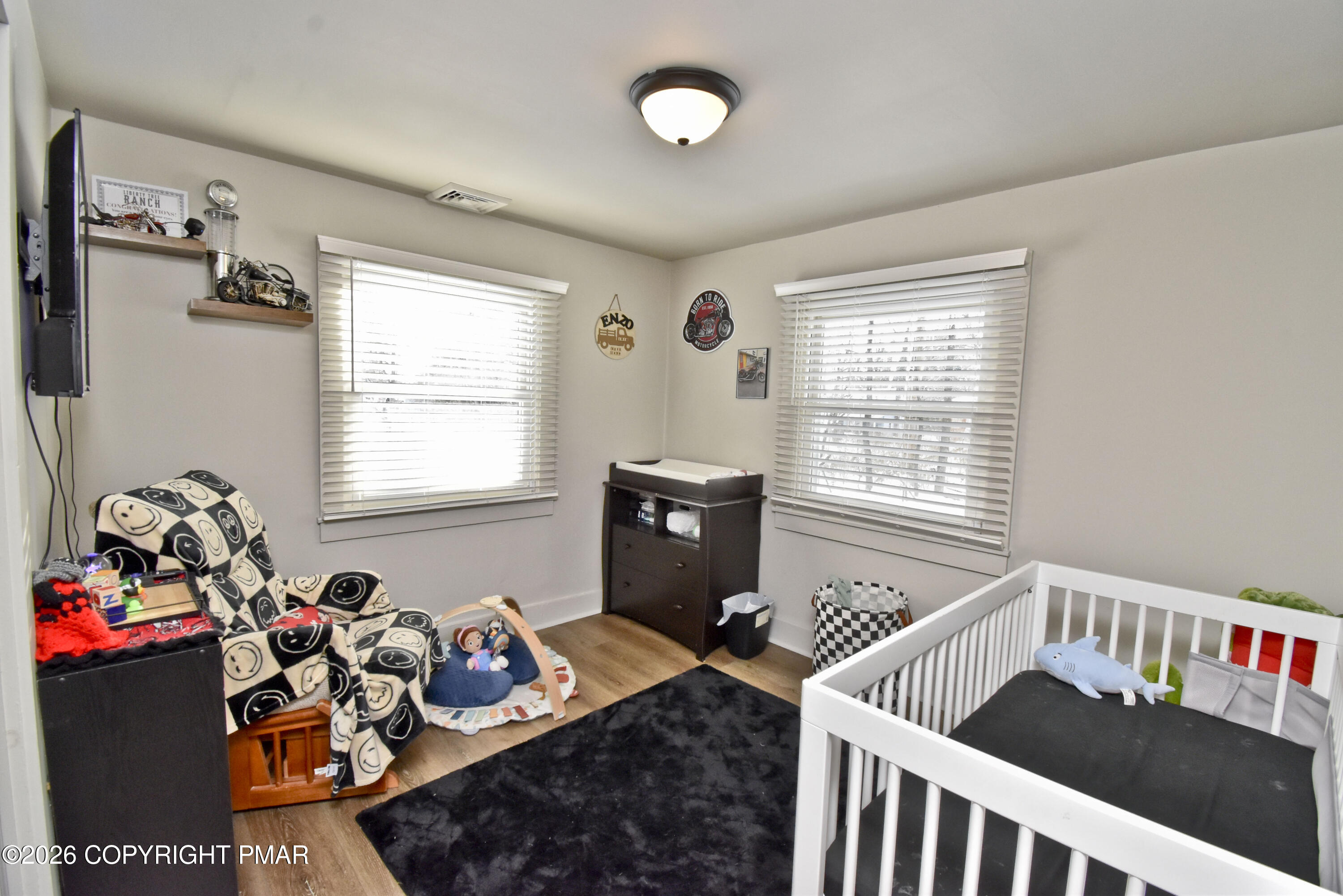 115 Squirrel Lane Cresco, PA 18326 - Photo 12 of 20 7 2nd Bed (1)