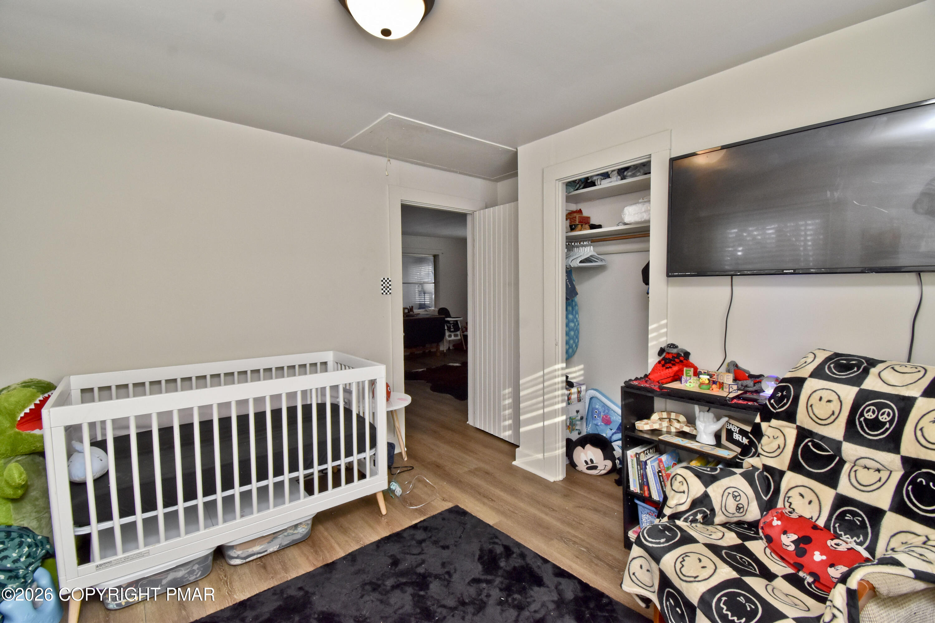 115 Squirrel Lane Cresco, PA 18326 - Photo 13 of 20 7 2nd Bed (2)