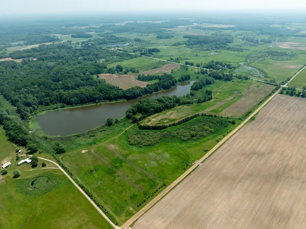 $162,000 | Parcel A North Stephens Road, Custer, MI 49405