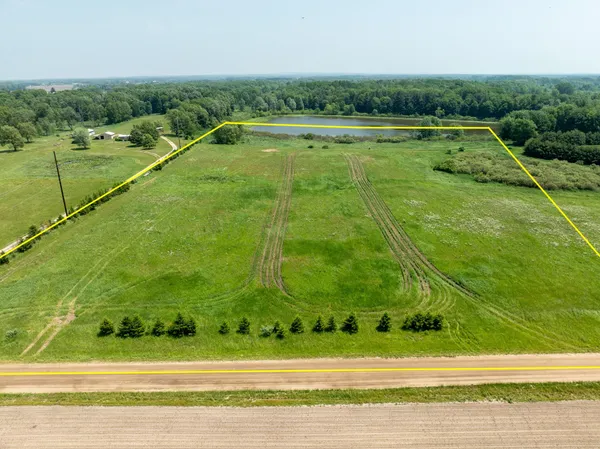 $162,000 | Parcel A North Stephens Road, Custer, MI 49405