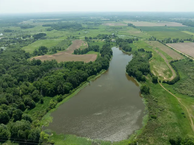 $162,000 | Parcel A North Stephens Road, Custer, MI 49405