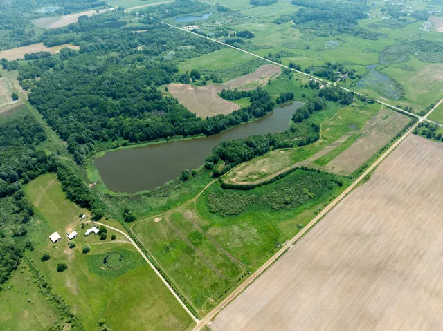 $162,000 | Parcel A North Stephens Road, Custer, MI 49405