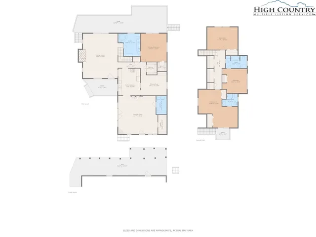 $1,455,000 | 183 Windshaken Lane, Newland, NC 28657