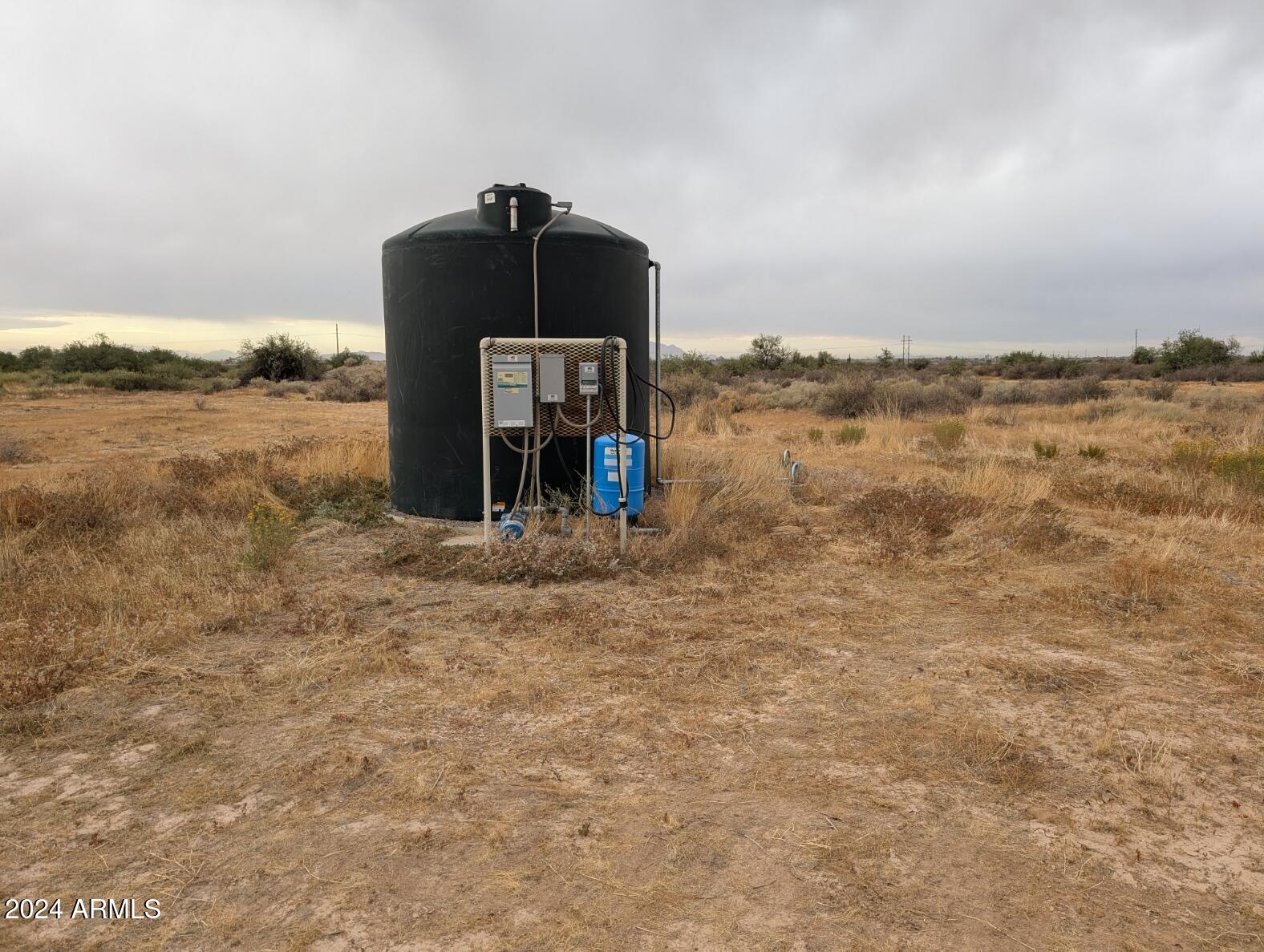 5560 East Robin Road, Unit C2D Florence, AZ 85132 - Photo 6 of 10 Shared Well on Adjacent Lot