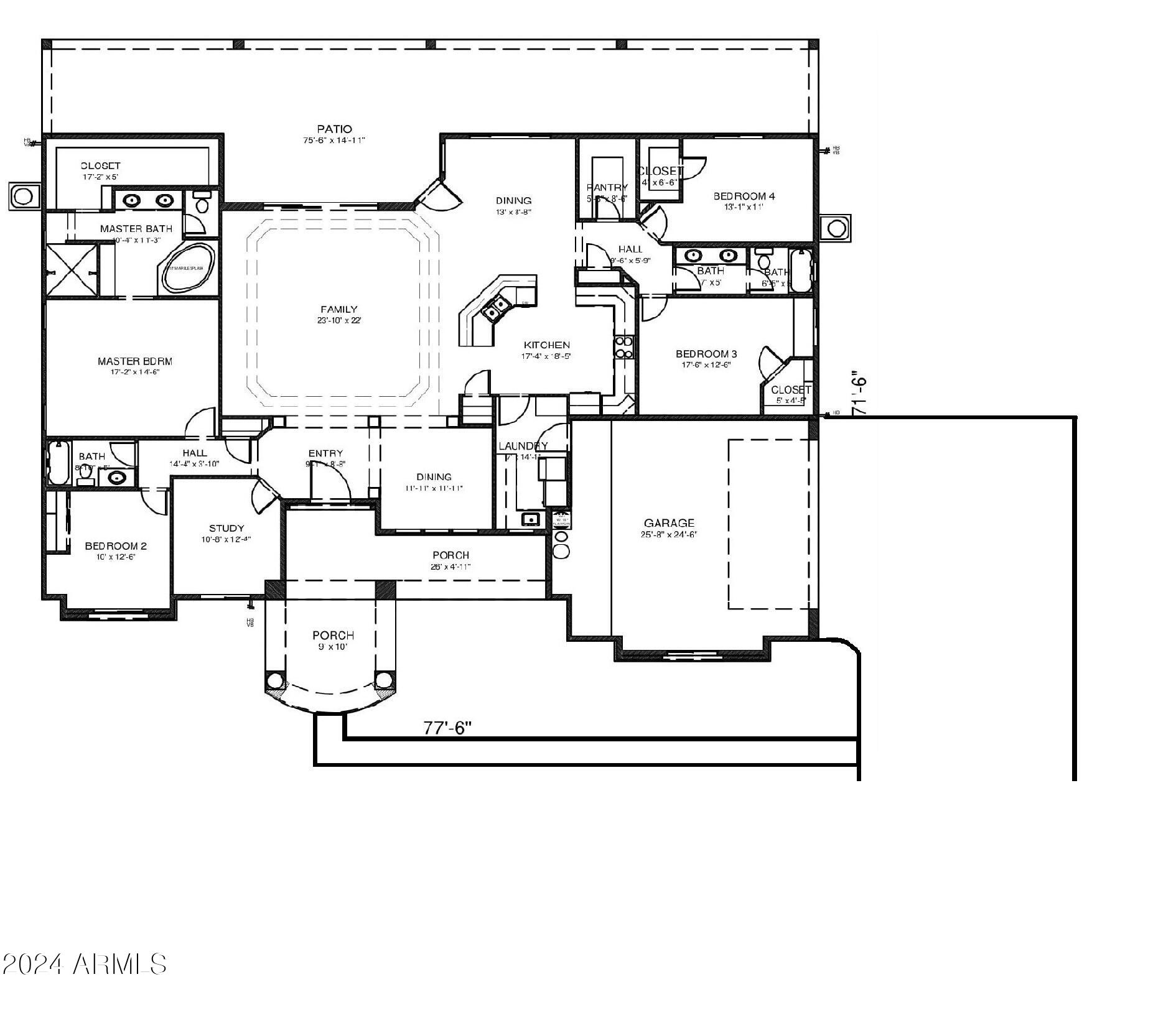 5560 East Robin Road, Unit C2D Florence, AZ 85132 - Photo 8 of 10 plan 2999