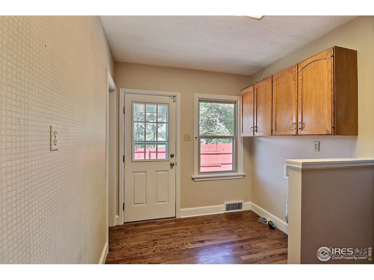 1607 Fairacre Drive Greeley, CO 80631 - Photo 17 of 40 a view of an empty room with a window