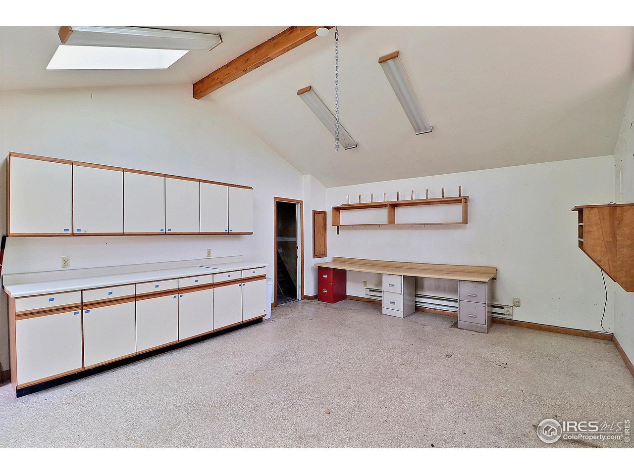 1607 Fairacre Drive Greeley, CO 80631 - Photo 34 of 40 a bedroom with furniture and window