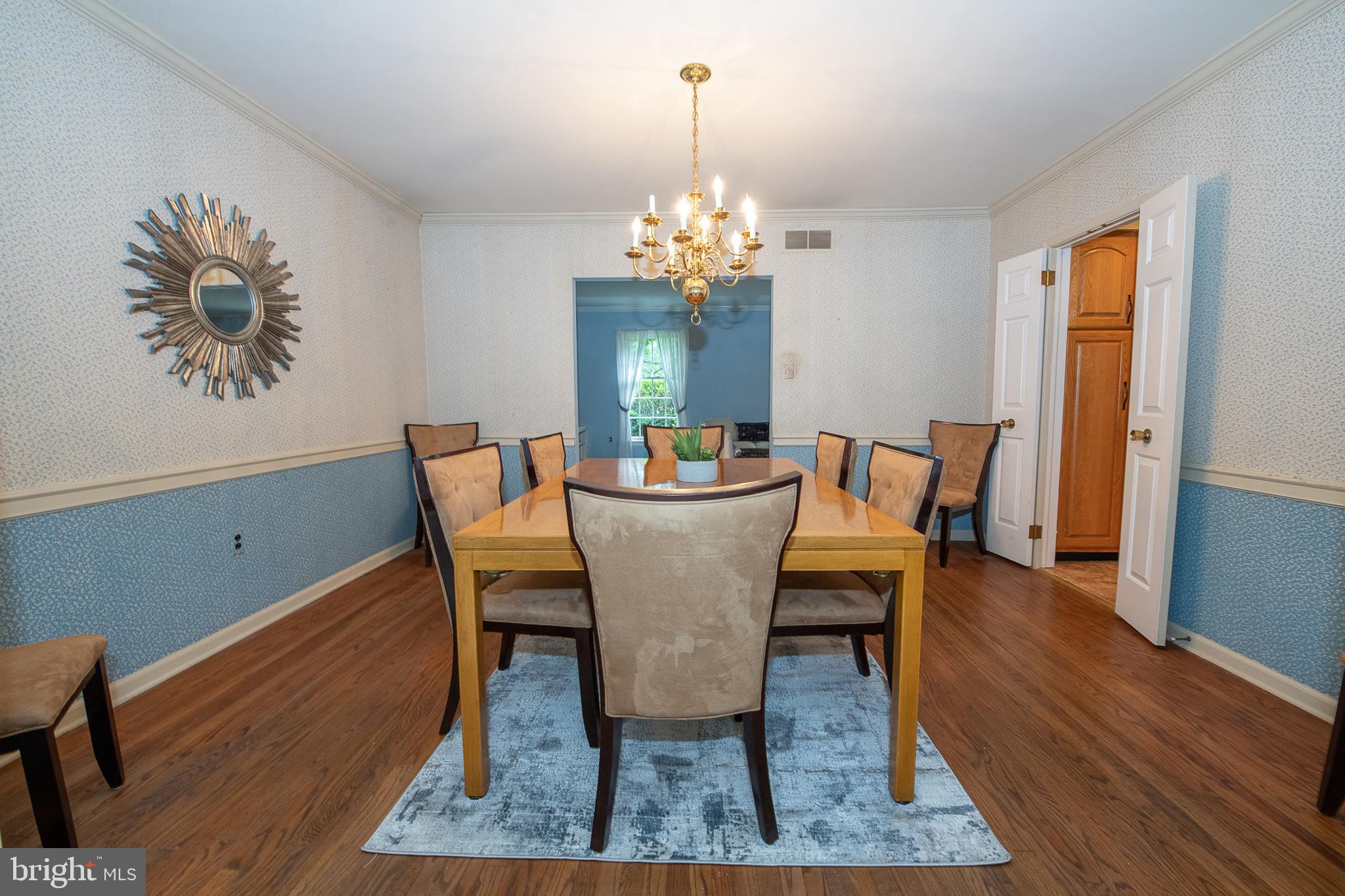 1220 Knox Road Wynnewood, PA 19096 - Photo 16 of 47 Dining Room