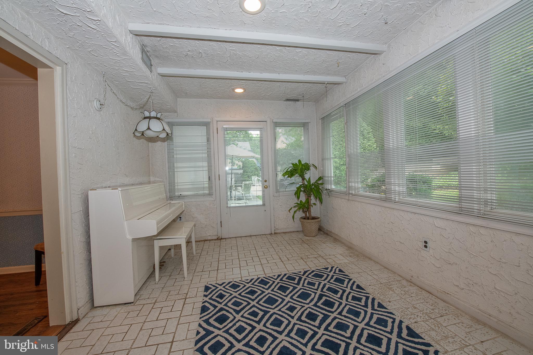 1220 Knox Road Wynnewood, PA 19096 - Photo 18 of 47 Sun Room