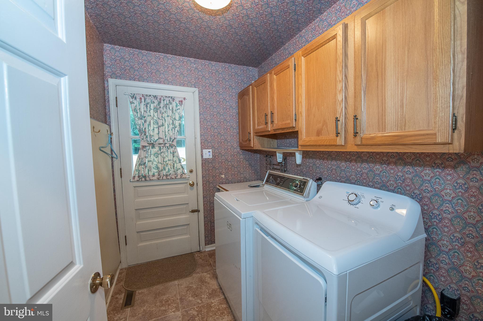 1220 Knox Road Wynnewood, PA 19096 - Photo 20 of 47 Laundry off of the Kitchen