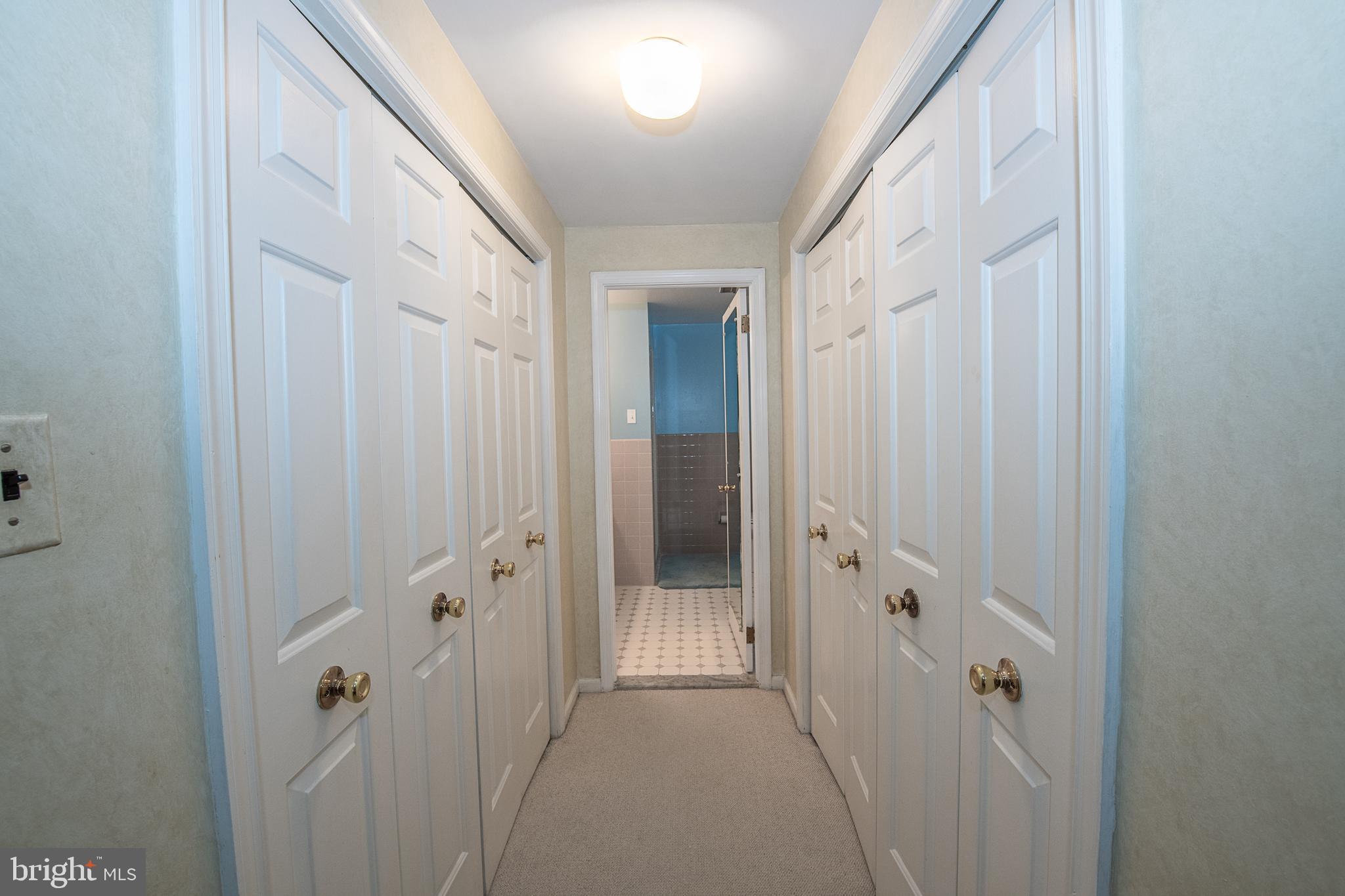 1220 Knox Road Wynnewood, PA 19096 - Photo 26 of 47 Additional Closets leading to Master Bath