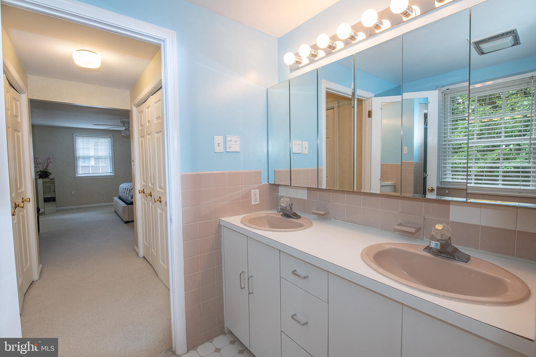 1220 Knox Road Wynnewood, PA 19096 - Photo 27 of 47 Master Bathroom with Shower