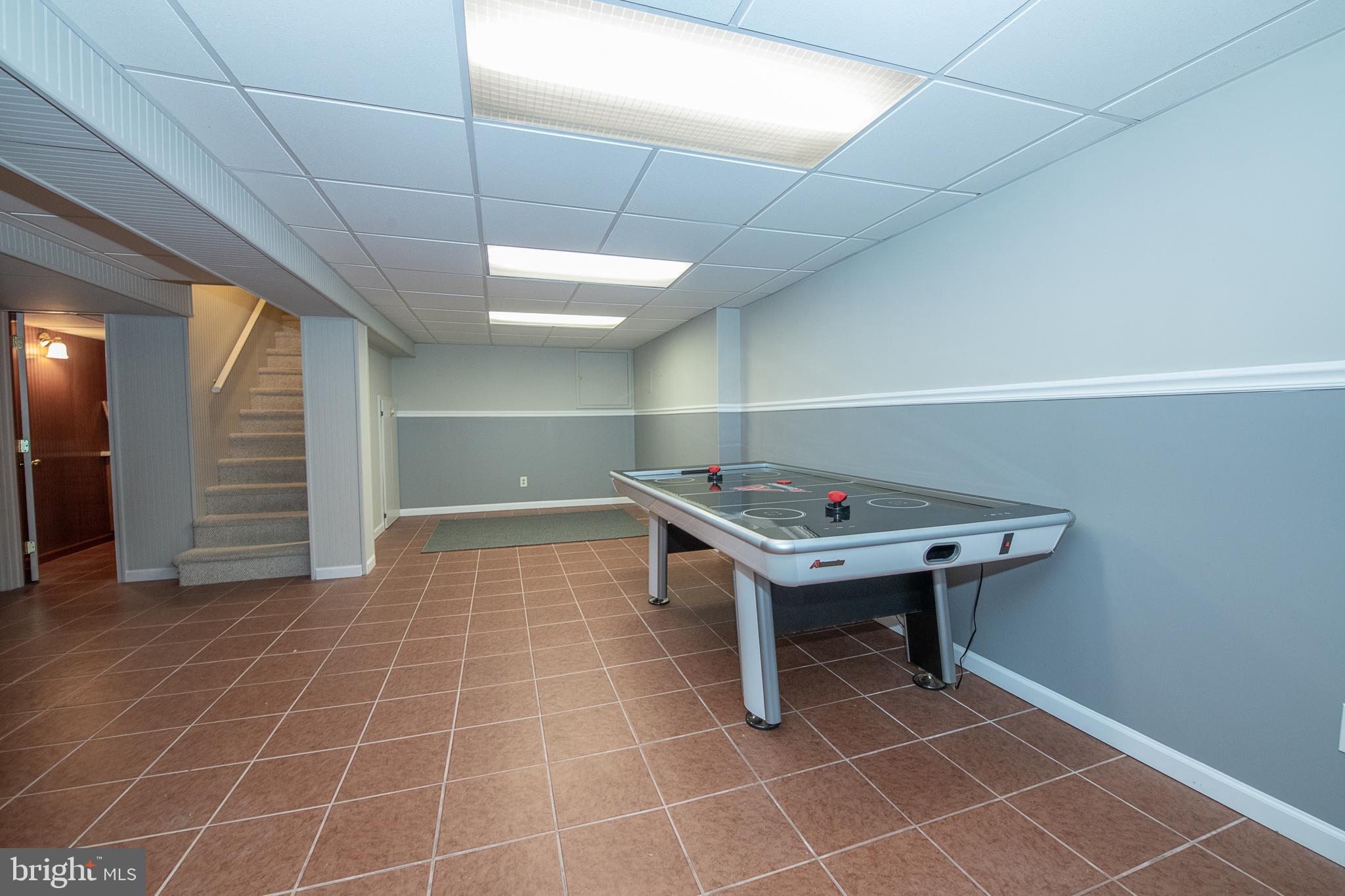 1220 Knox Road Wynnewood, PA 19096 - Photo 37 of 47 Lower Level/Gameroom