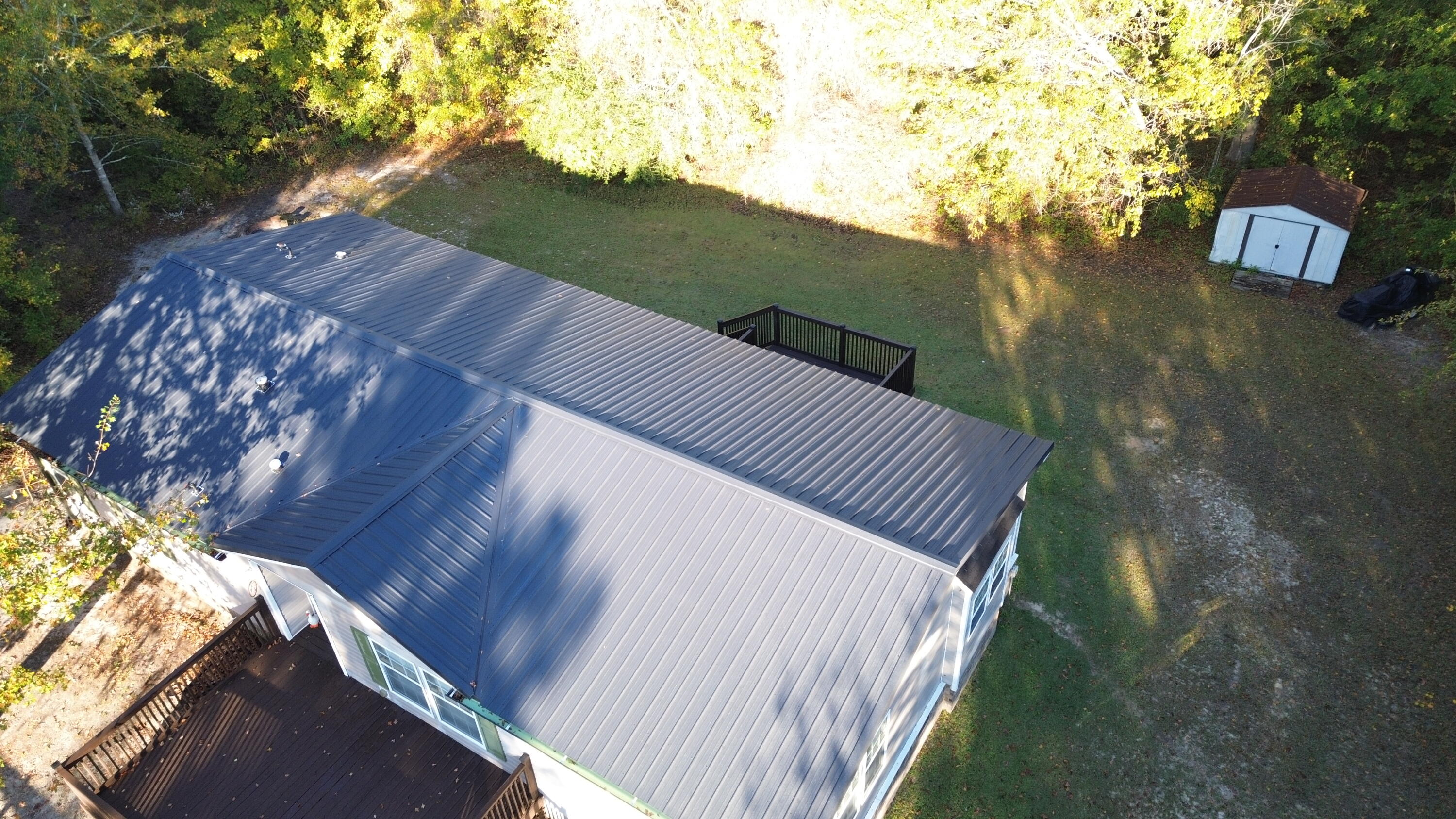 33 Old Country Road Aiken, SC 29801 - Photo 4 of 37 roof