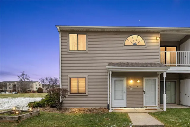 $185,000 | 761 Clubhouse Drive, Ypsilanti, MI 48197