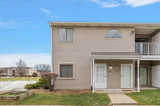 $185,000 | 761 Clubhouse Drive, Ypsilanti, MI 48197