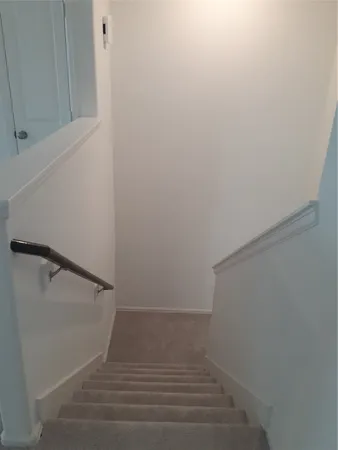 a view of walk in closet