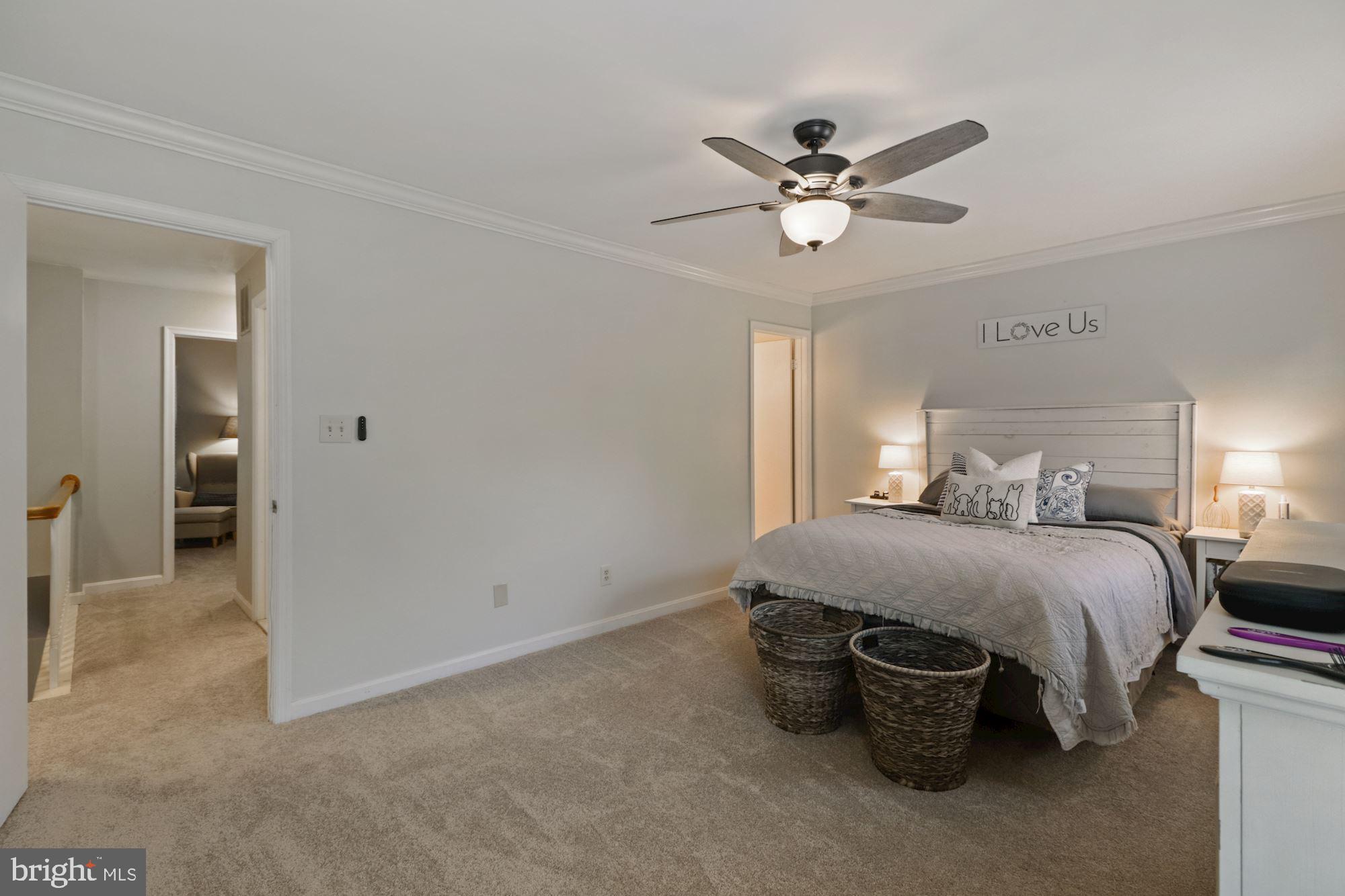 18 Winehurst Road Catonsville, MD 21228 - Photo 15 of 35 Primary bedroom