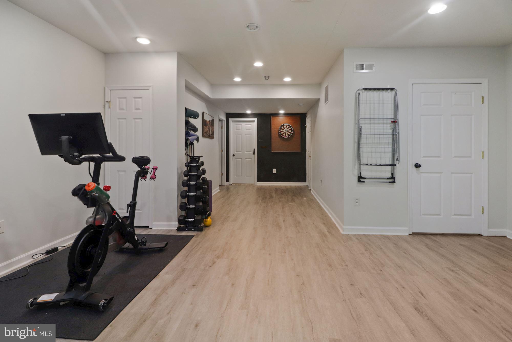 18 Winehurst Road Catonsville, MD 21228 - Photo 23 of 35 Updated finished basement