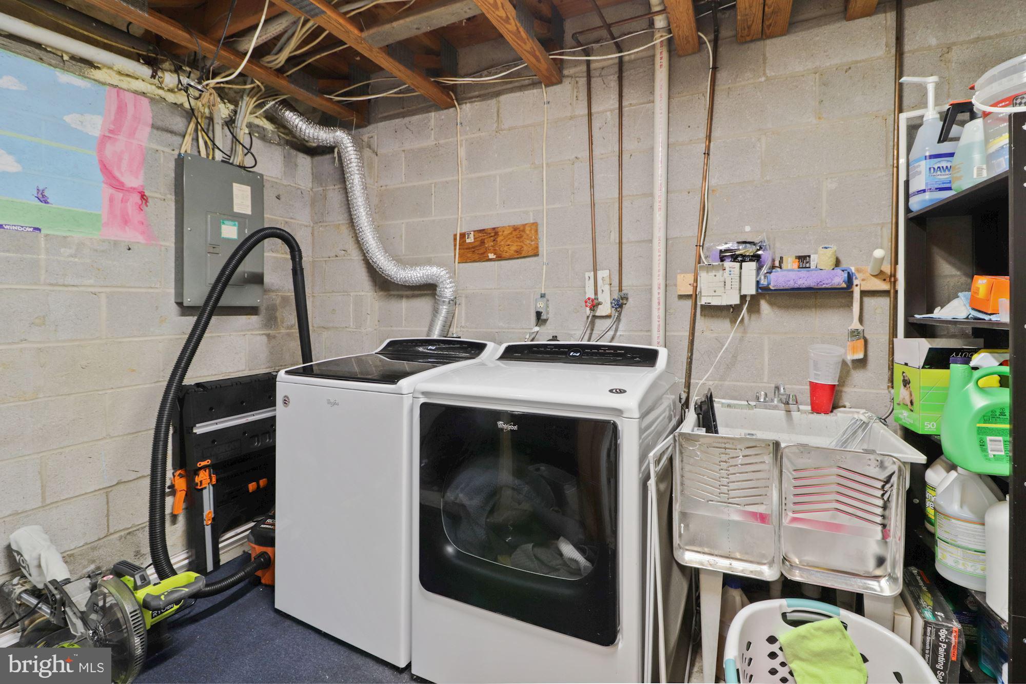 18 Winehurst Road Catonsville, MD 21228 - Photo 26 of 35 New washer and dryer!