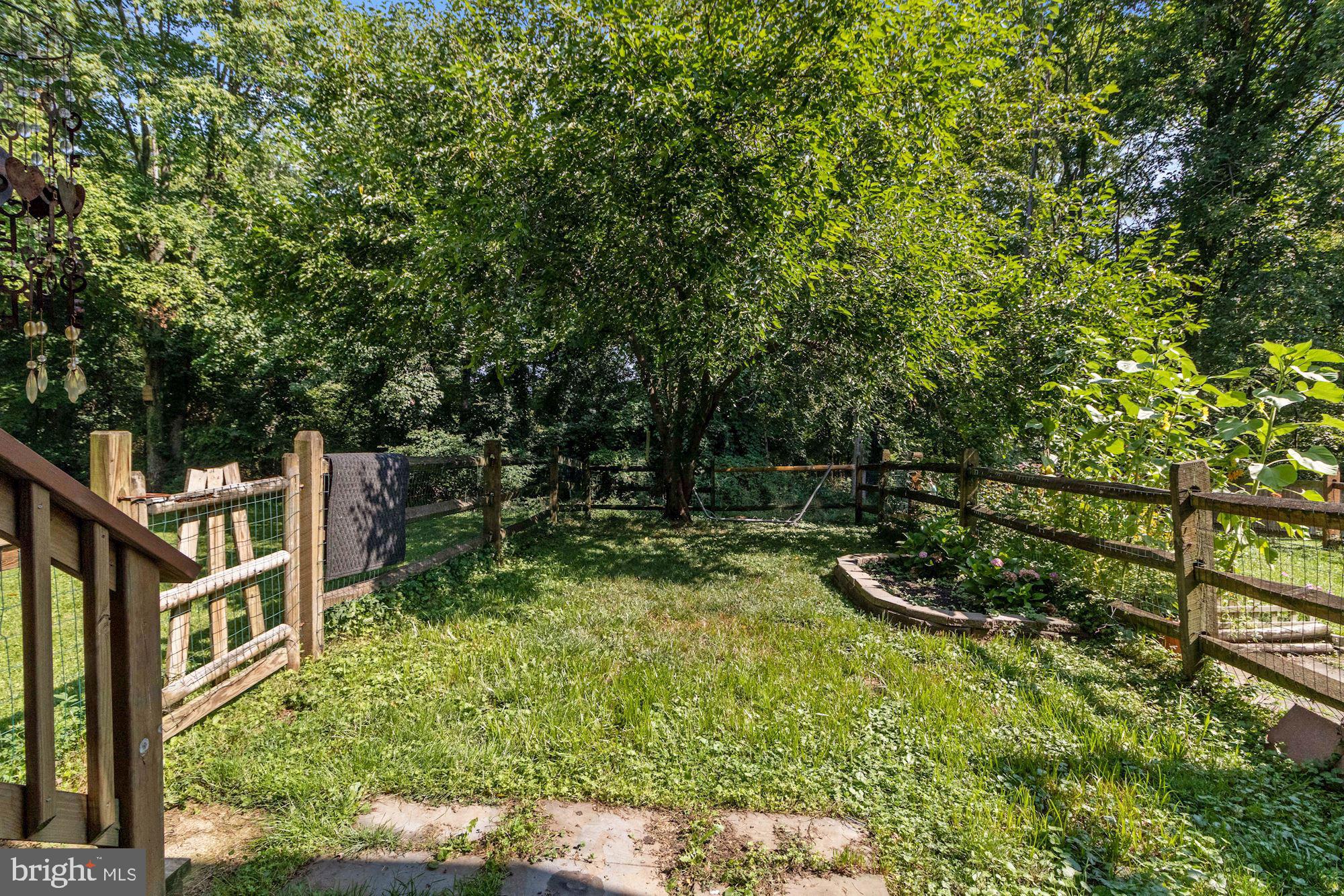 18 Winehurst Road Catonsville, MD 21228 - Photo 30 of 35 Fenced yard!