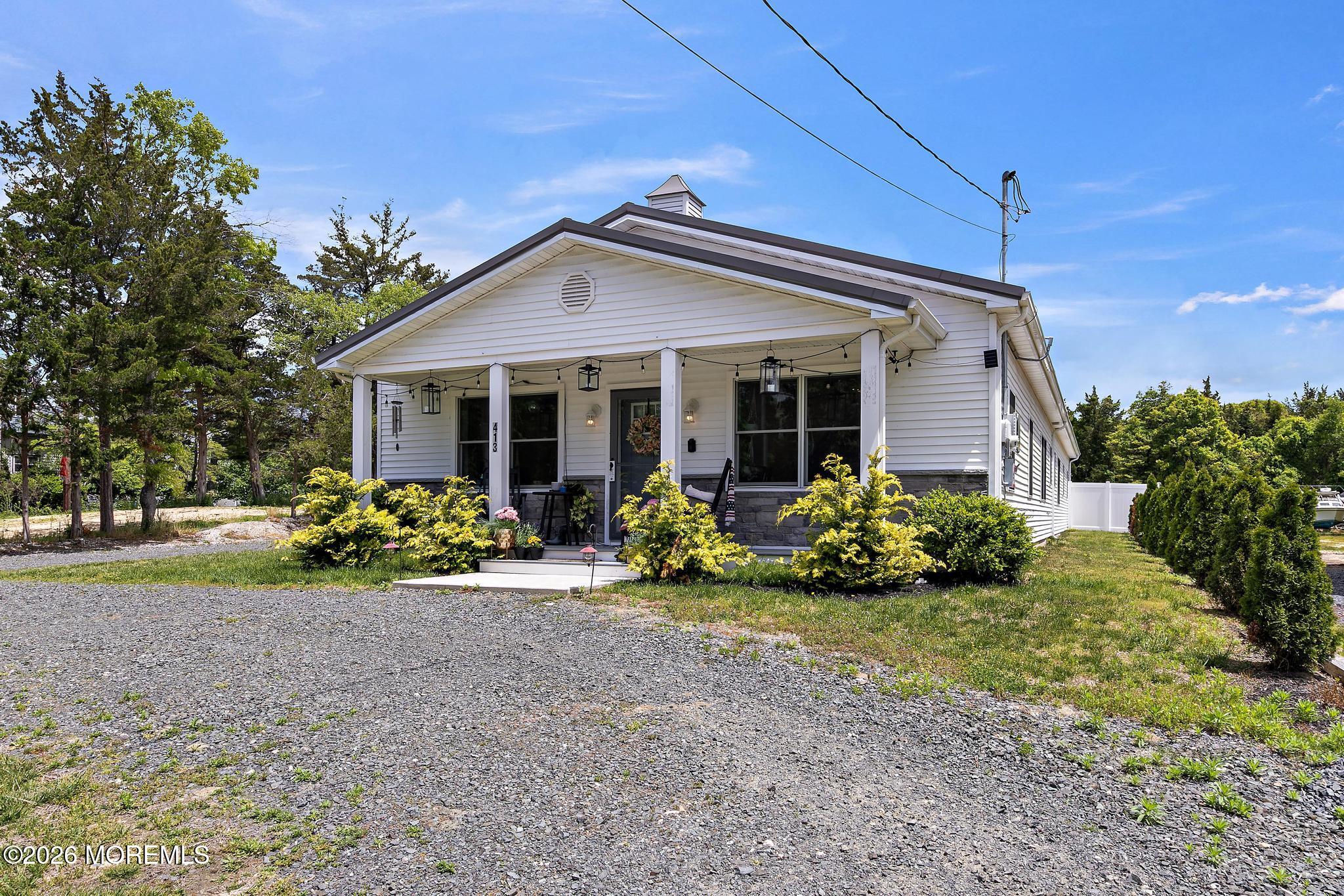 413 South Green Street Tuckerton, NJ 08087 - Photo 2 of 42 Front